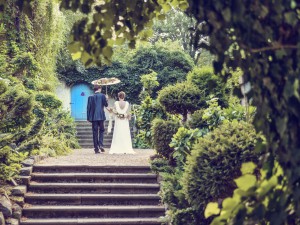Hochzeitsfotografie im Vintage Style